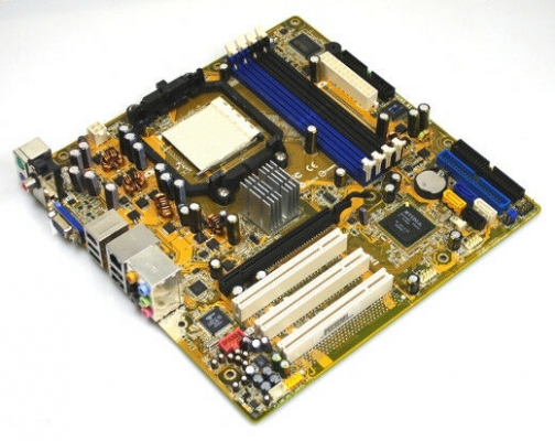 ASUS A8M2N-LA S.AM2